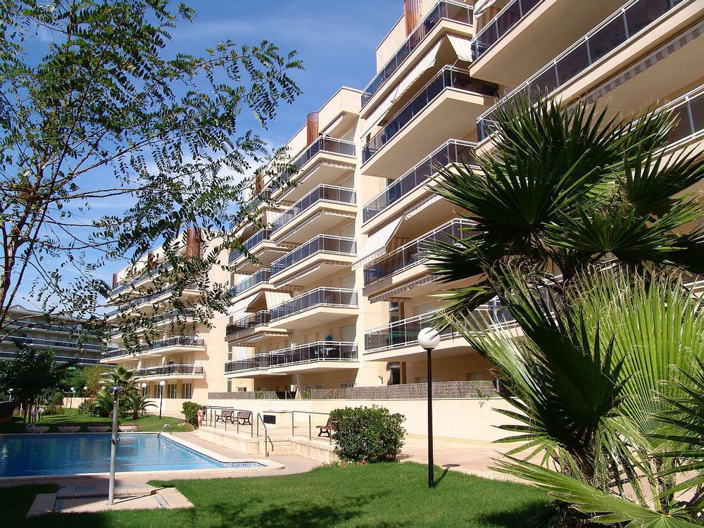 Apartamentos Ventura Village Park Salou Exterior photo